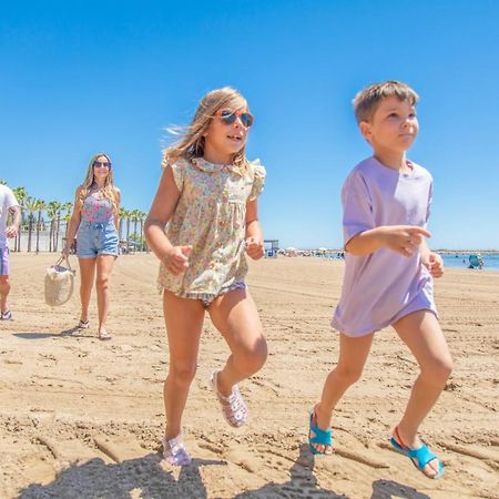 Apartmán Els Pilanets Sant Carlos de la Ràpita Exteriér fotografie