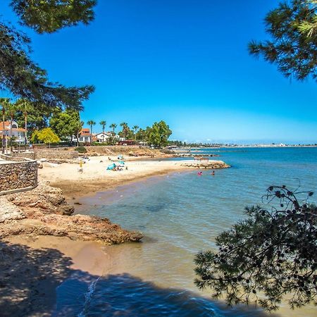 Apartmán Els Pilanets Sant Carlos de la Ràpita Exteriér fotografie