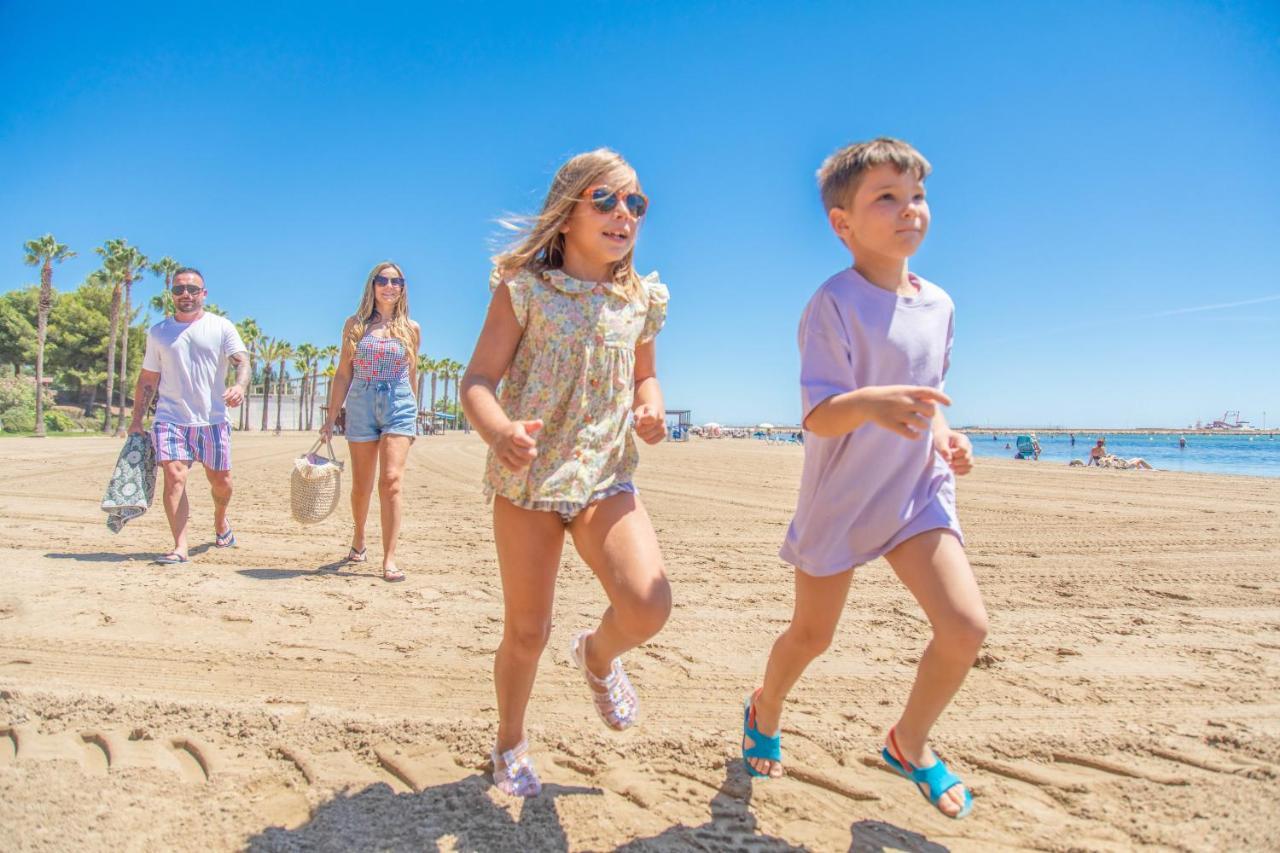 Apartmán Els Pilanets Sant Carlos de la Ràpita Exteriér fotografie