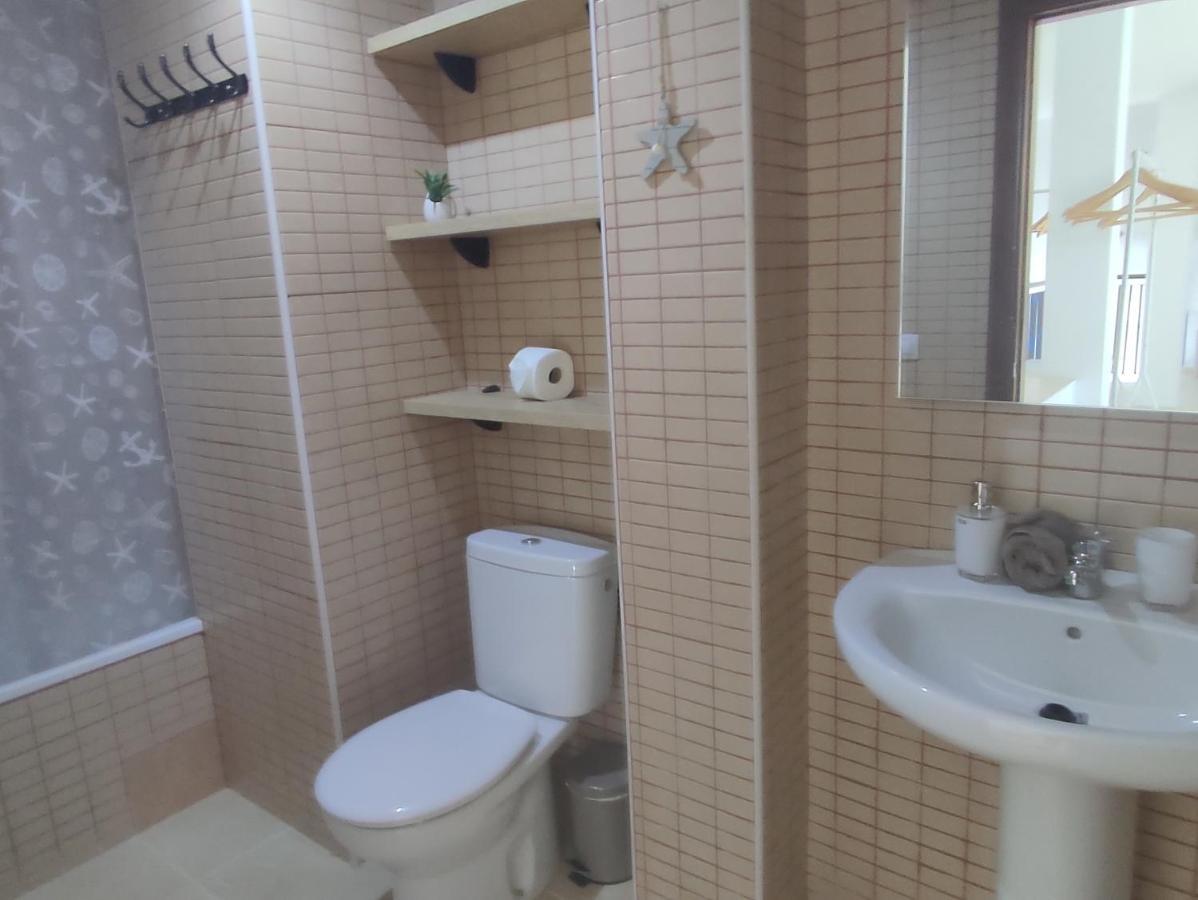 Apartmán Els Pilanets Sant Carlos de la Ràpita Exteriér fotografie