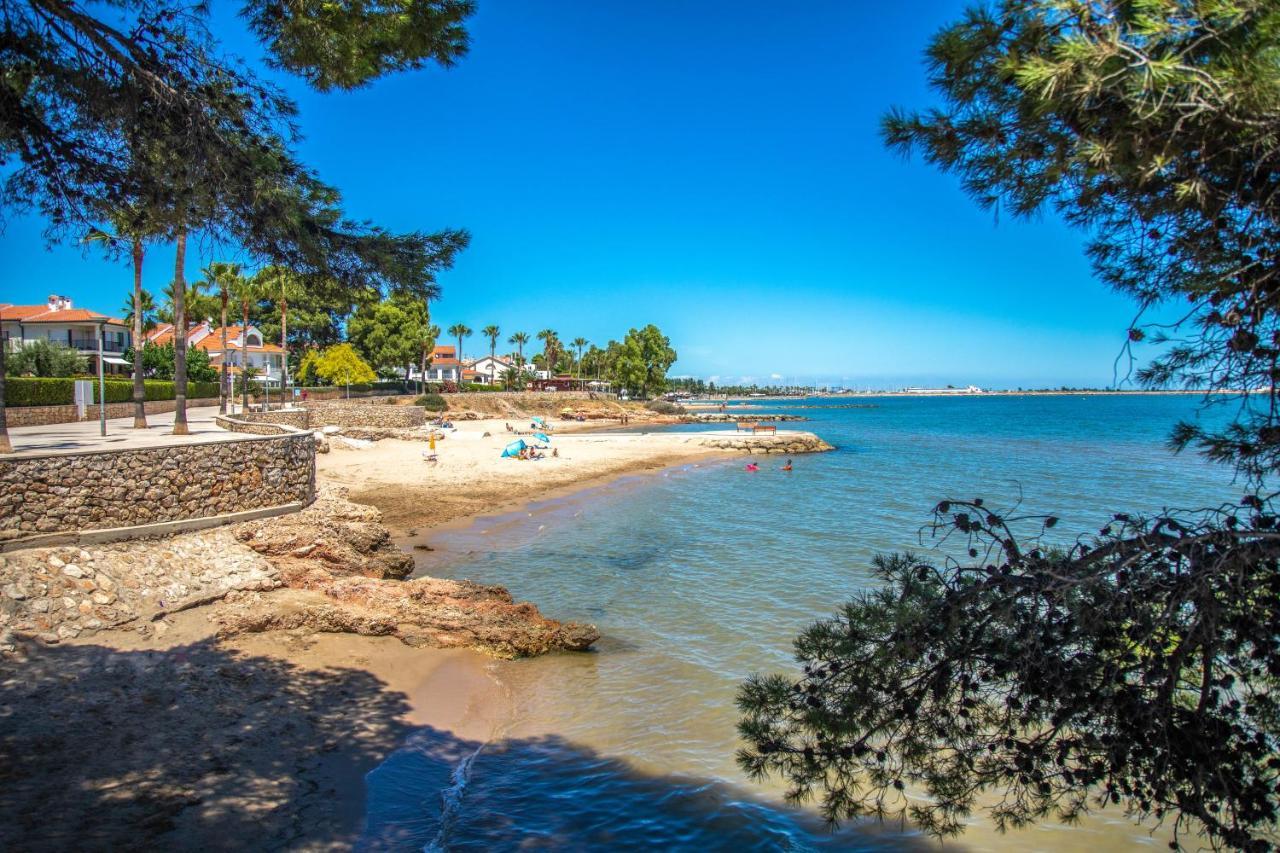 Apartmán Els Pilanets Sant Carlos de la Ràpita Exteriér fotografie