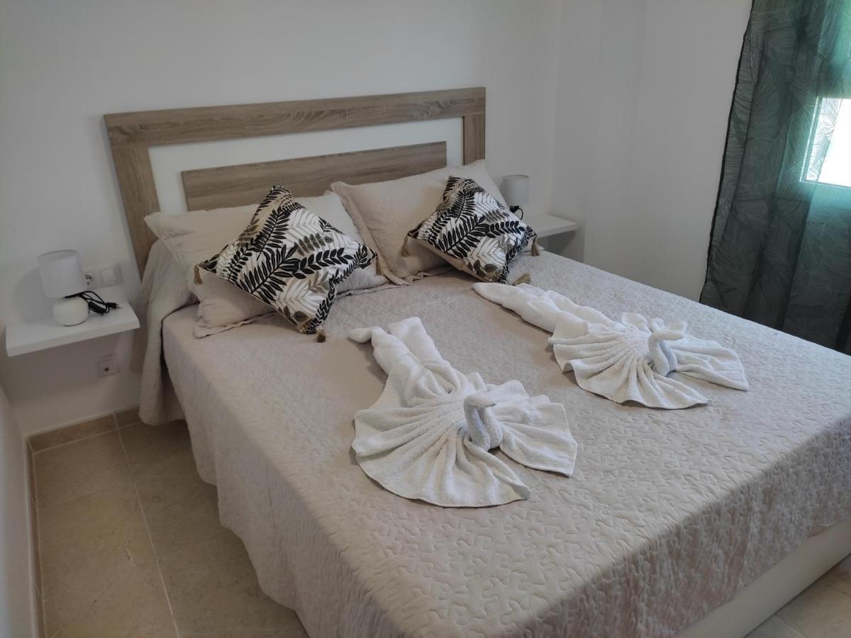 Apartmán Els Pilanets Sant Carlos de la Ràpita Exteriér fotografie