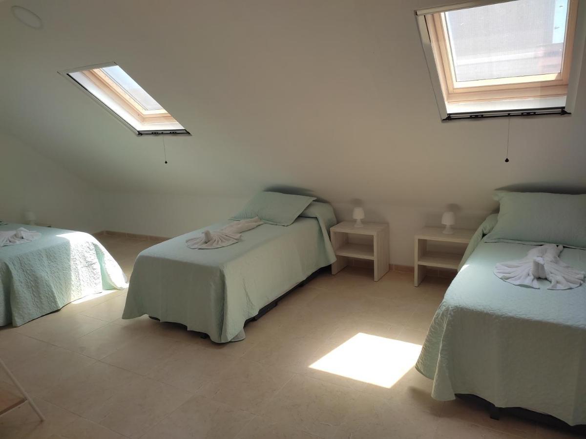 Apartmán Els Pilanets Sant Carlos de la Ràpita Exteriér fotografie
