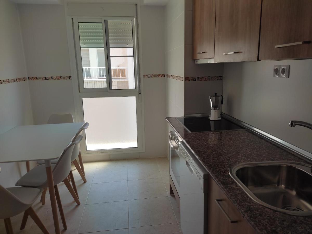 Apartmán Els Pilanets Sant Carlos de la Ràpita Exteriér fotografie